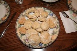 biscuits