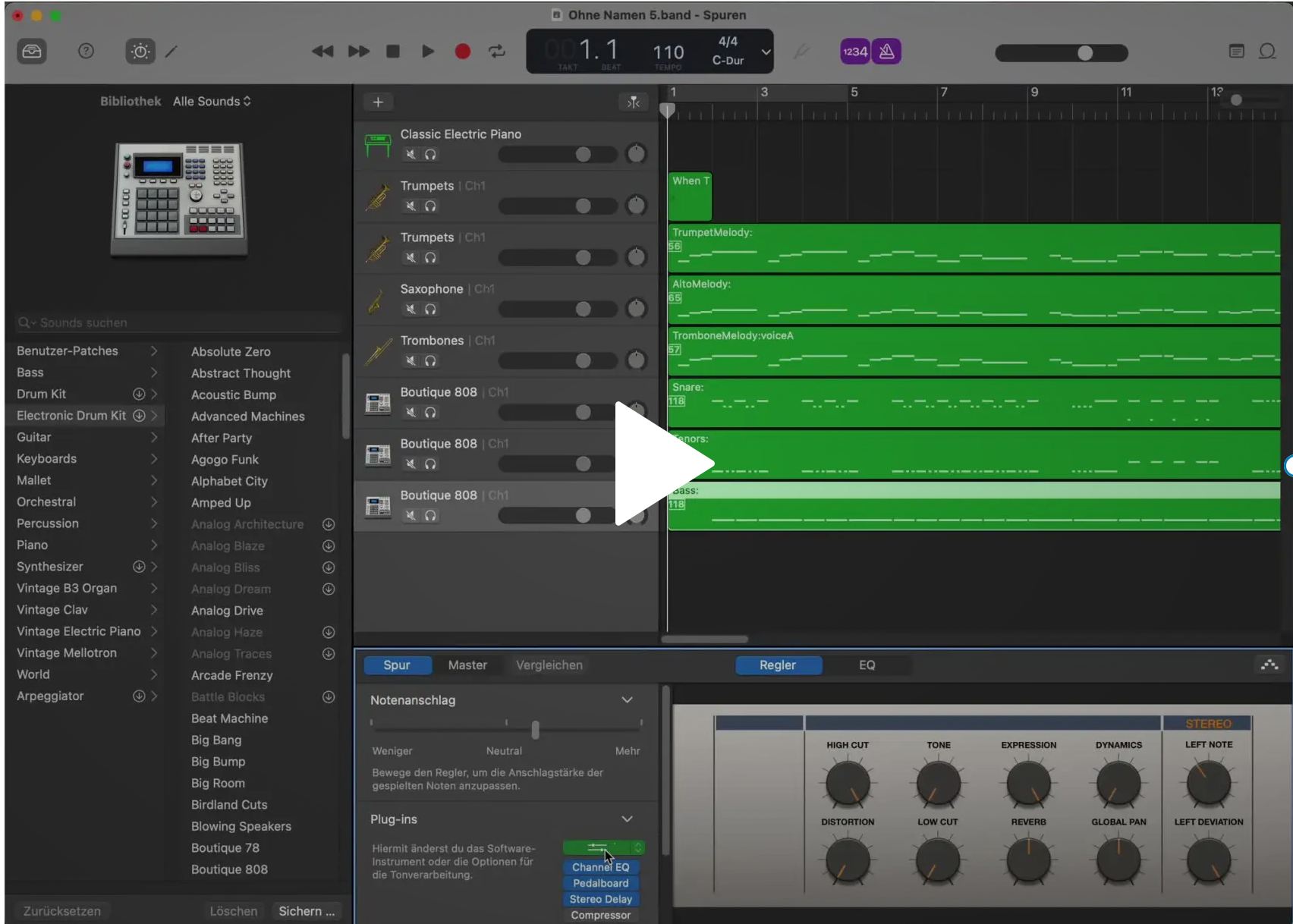 Producing midi with Lilypond